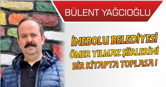 NEBOLU BELEDYES MER YILMAZ RLERN BR KTAPTA TOPLASA !